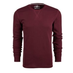 American Rag Cie Men's Striped Pullover Sweatshirt S